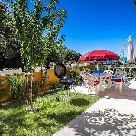Amazing Apartment In Kostrena With 1 Bedrooms And Wifi Luaran gambar